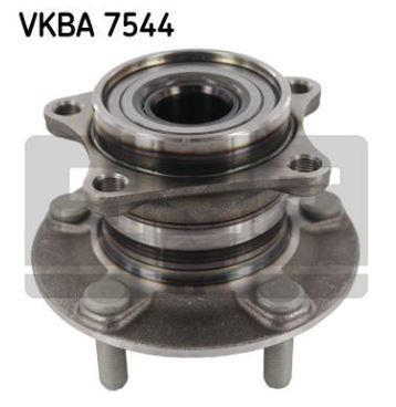 Alternativ bild 0 för Hjullagersats SKF