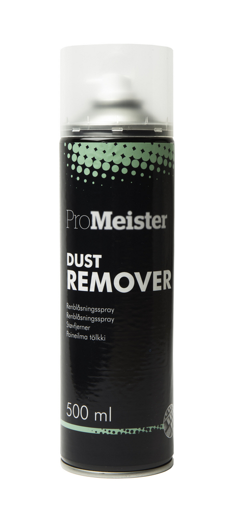 ProMeister Dust Remover - Tyrckuftsspray 500 ml