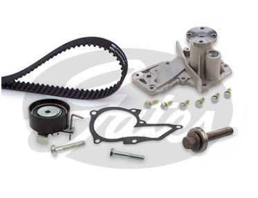 Alternativ bild 0 för Kamremssats med vattenpump