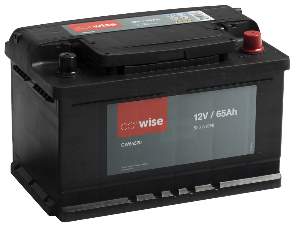 Carwise 65 Ah -G1