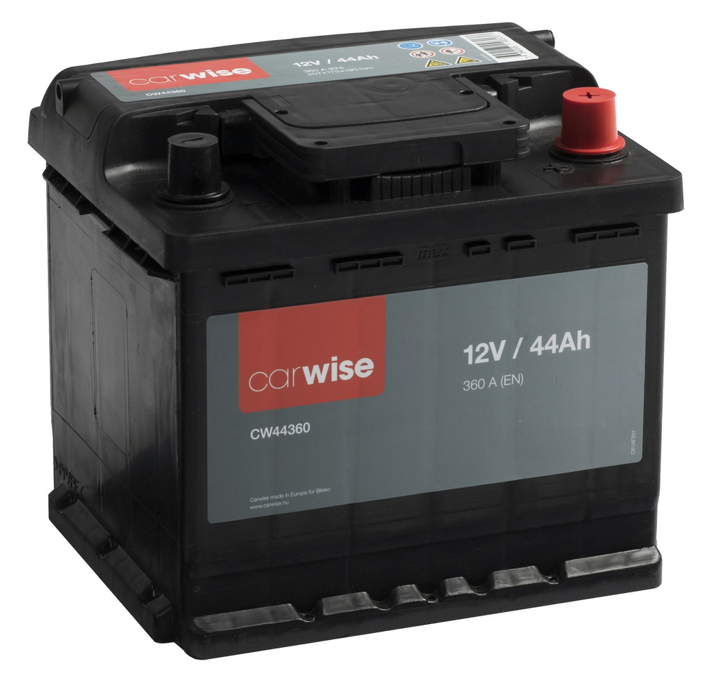Carwise 44 Ah -G1