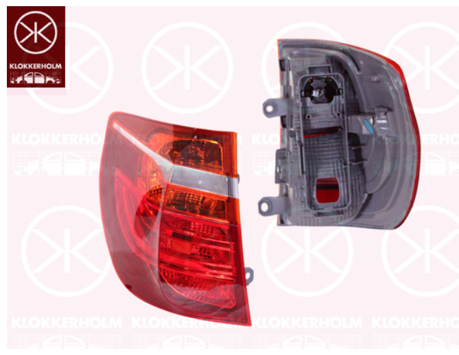 Alternativ bild 0 för Baklykta