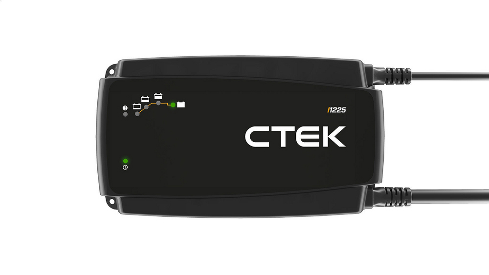 CTEK I1225 - Batteriladdare 12V, 25A