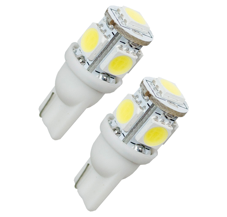 Ledson Xenonvit - LED-lampa W5W 12 V 2-pack