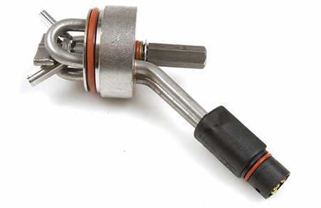 Alternativ bild 0 för Motorvärmare Defa SafeStart 411387