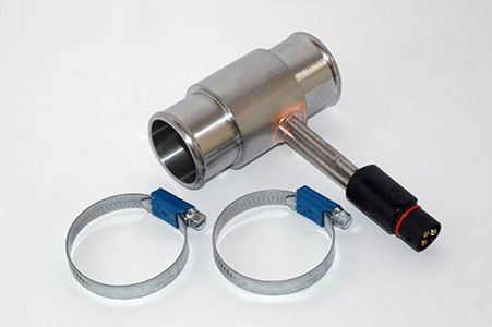 Alternativ bild 0 för Motorvärmare Defa SafeStart 411471