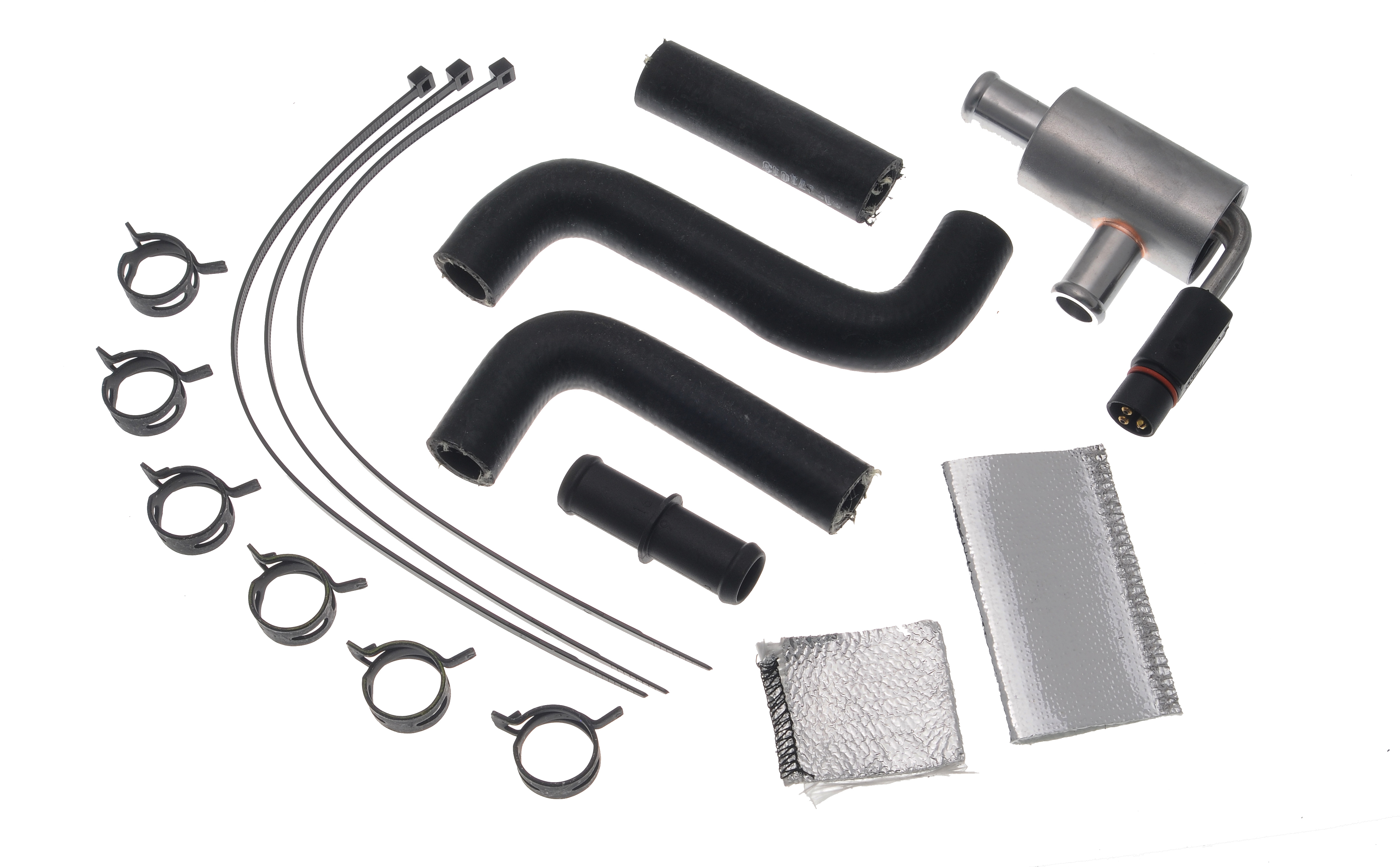 Alternativ bild 0 för Motorvärmare Defa SafeStart 411791