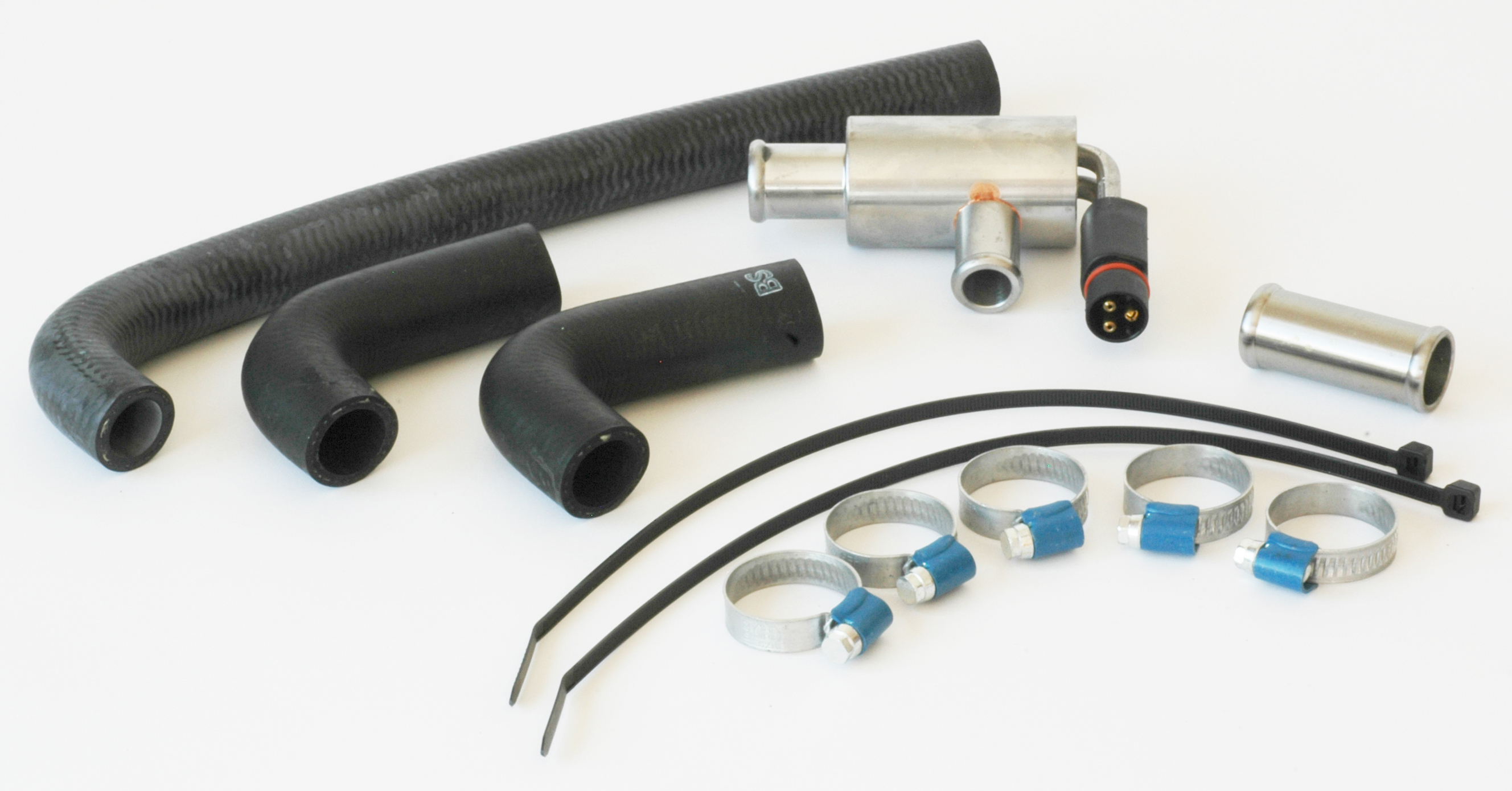 Alternativ bild 0 för Motorvärmare Defa SafeStart 412744