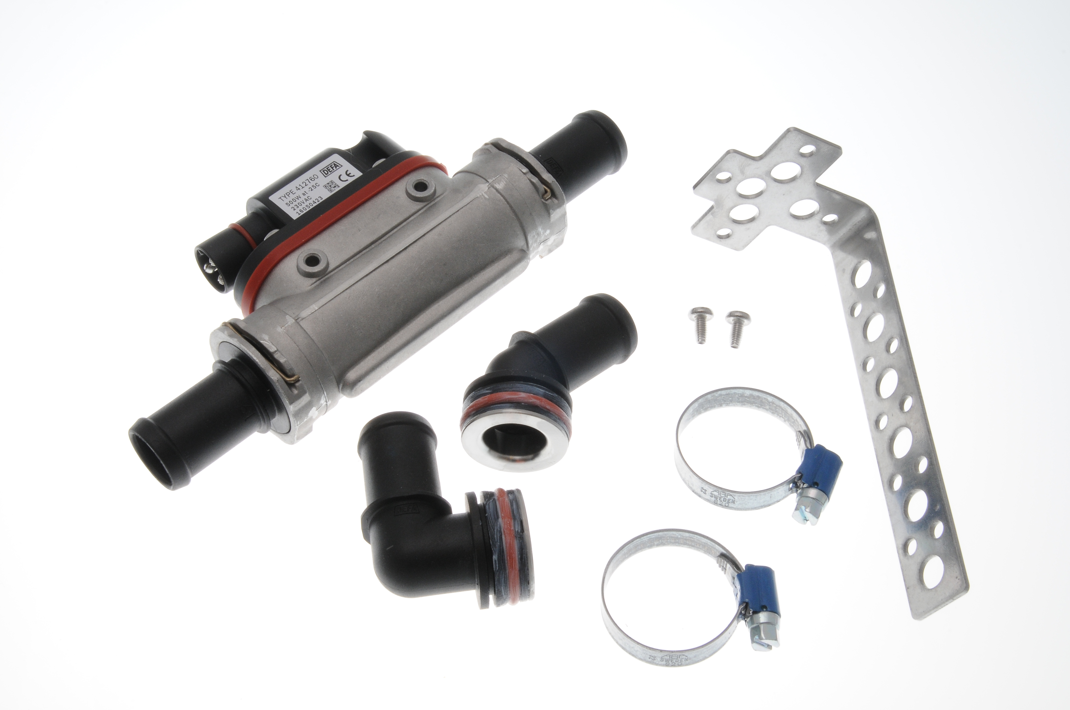 Alternativ bild 0 för Motorvärmare Defa SafeStart 412763