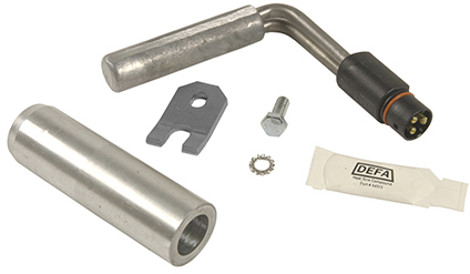 Alternativ bild 0 för Motorvärmare Defa SafeStart 412840