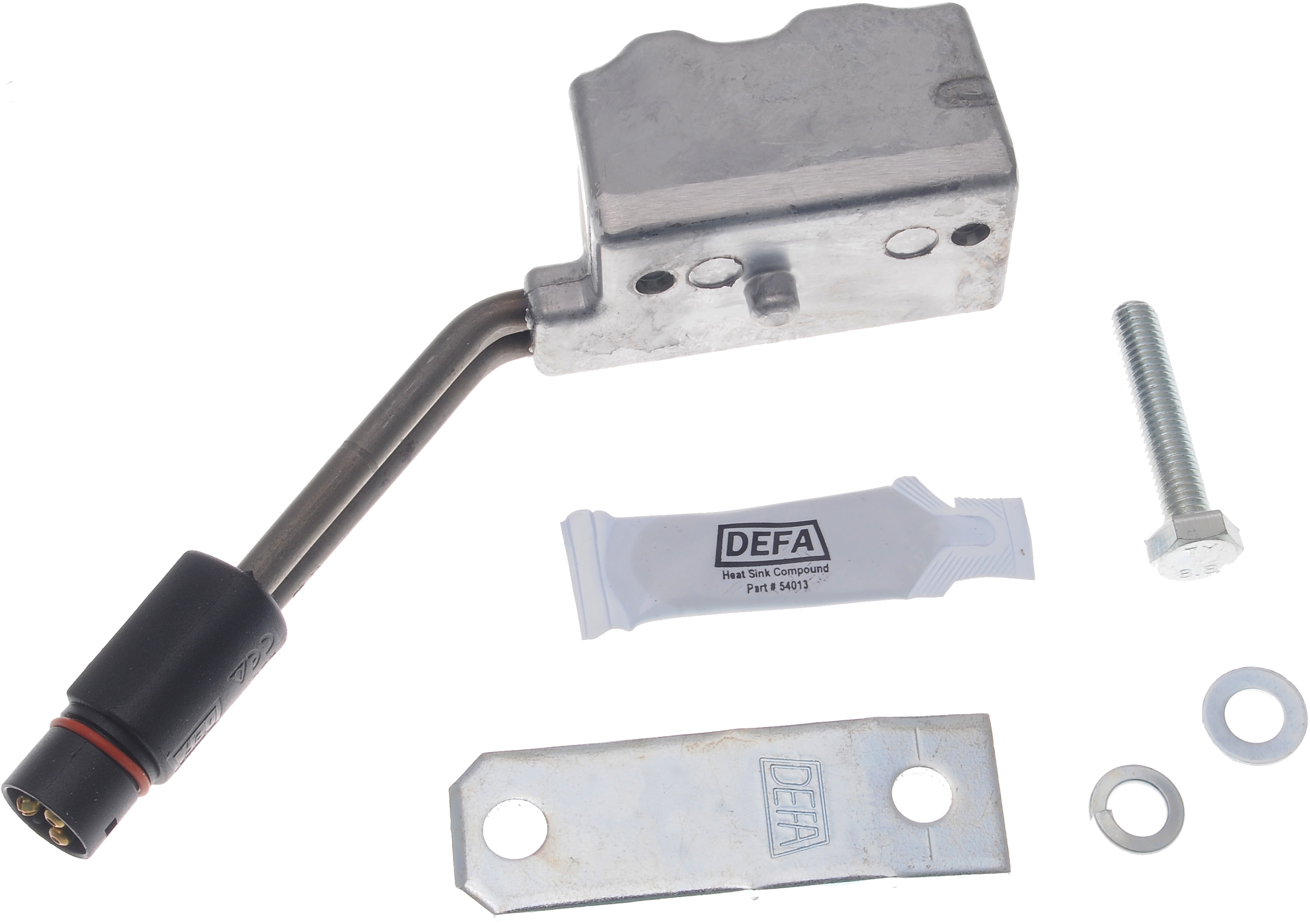 Alternativ bild 0 för Motorvärmare Defa SafeStart 412871