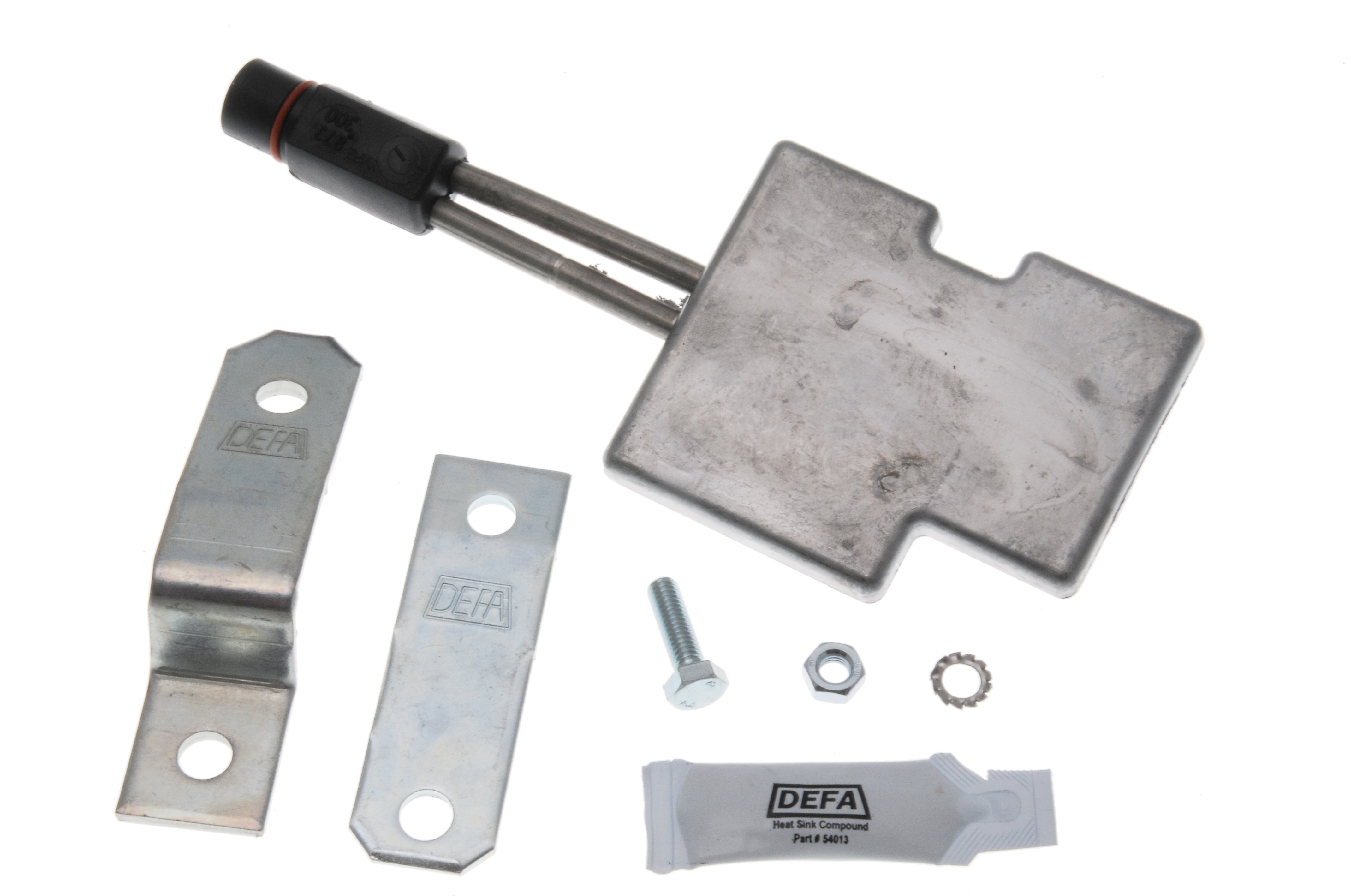 Alternativ bild 0 för Motorvärmare Defa SafeStart 412887