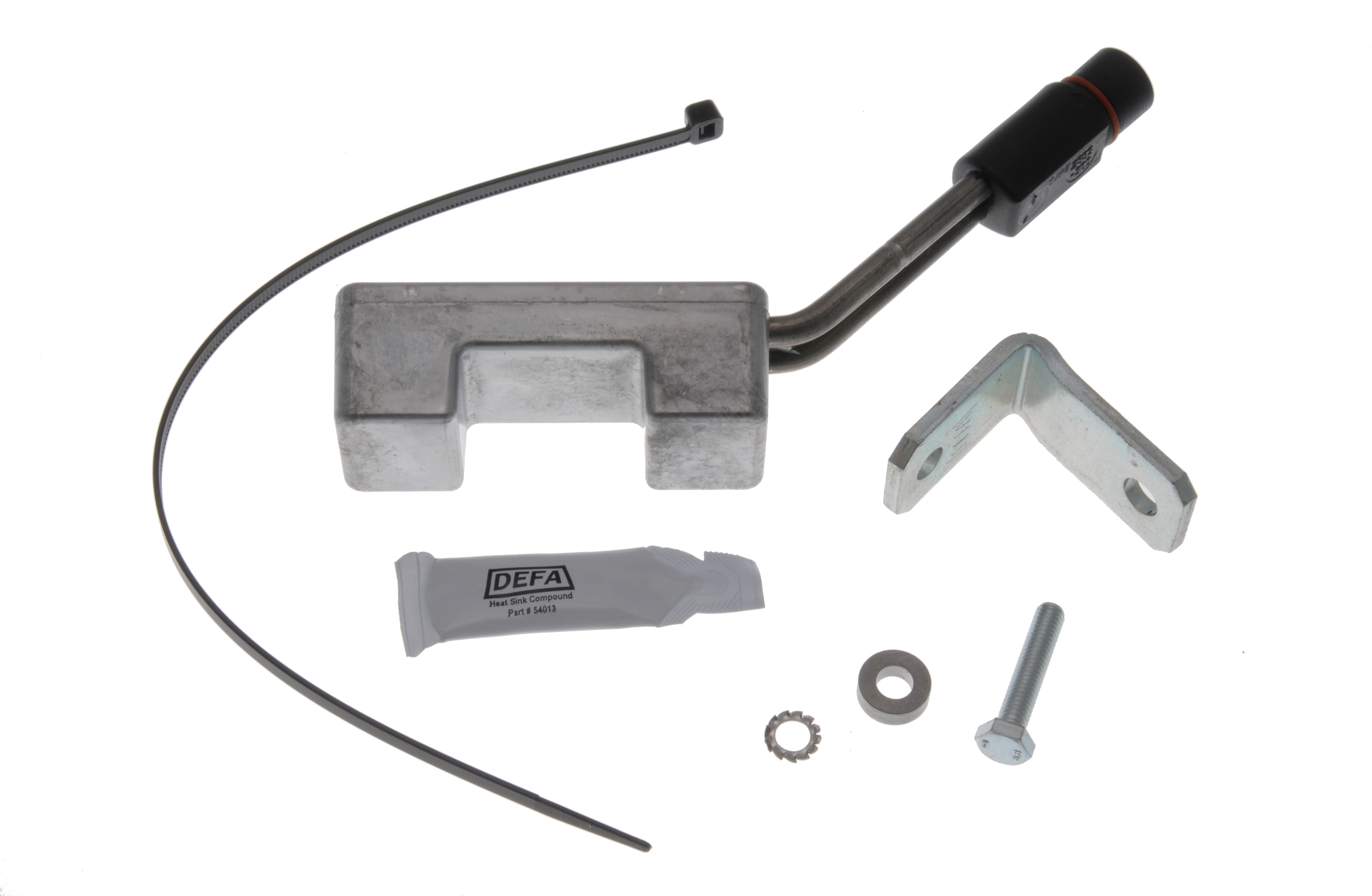 Alternativ bild 0 för Motorvärmare Defa SafeStart 412893