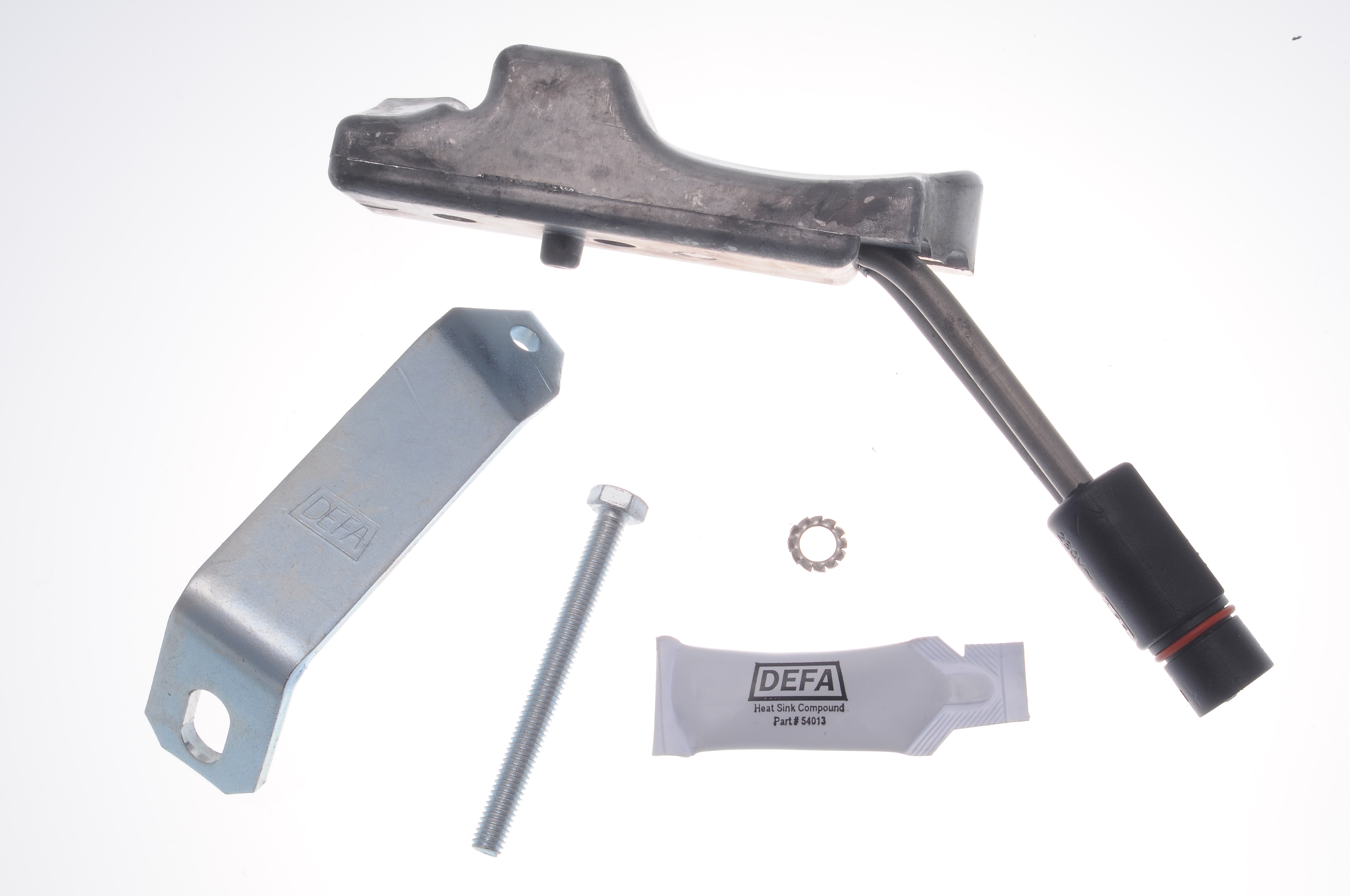 Alternativ bild 0 för Motorvärmare Defa SafeStart 414804