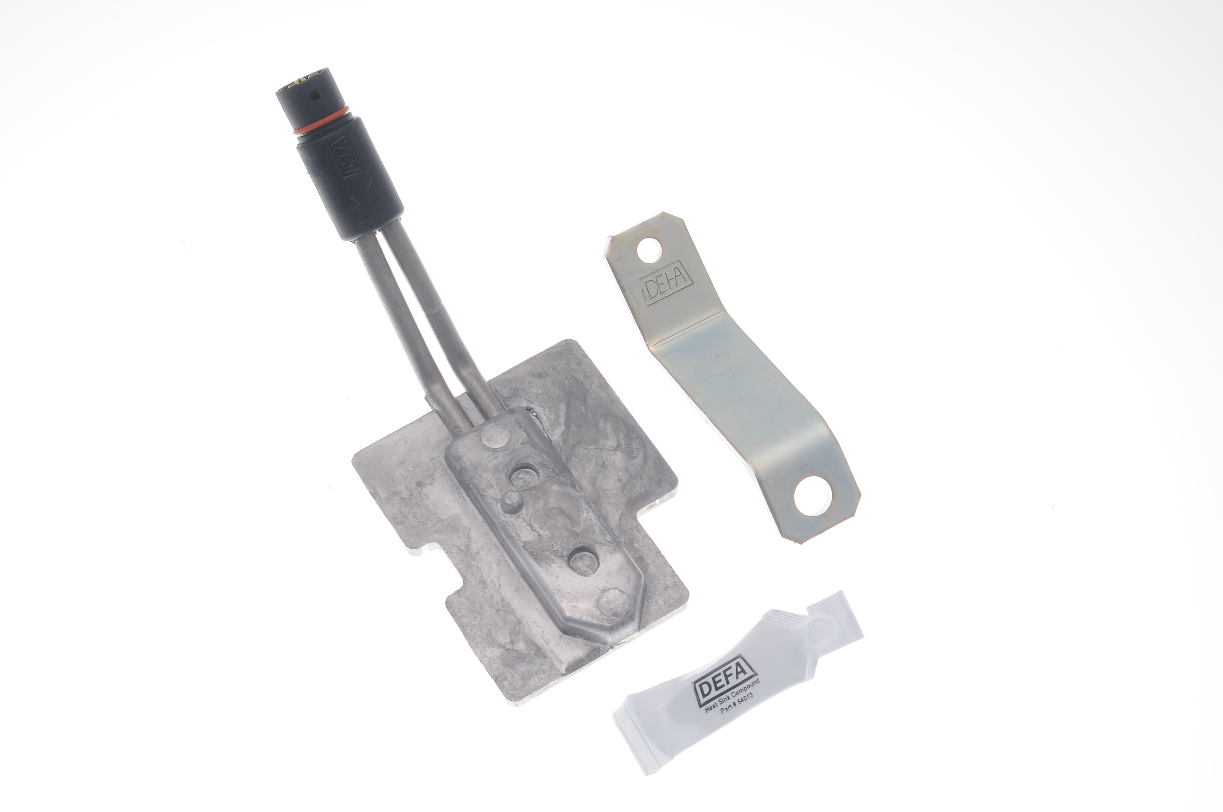 Alternativ bild 0 för Motorvärmare Defa SafeStart 414819