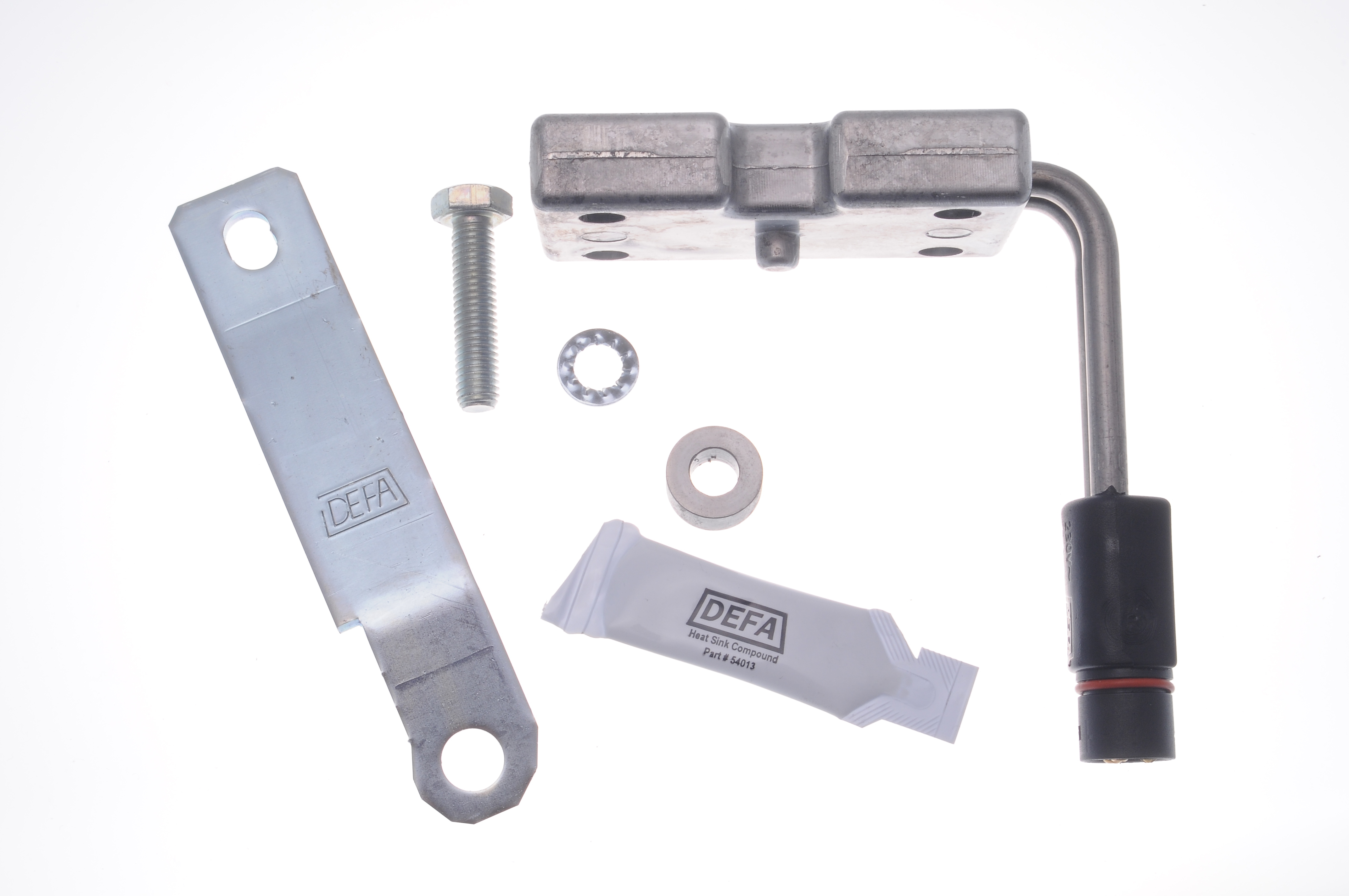 Alternativ bild 0 för Motorvärmare Defa SafeStart 414851