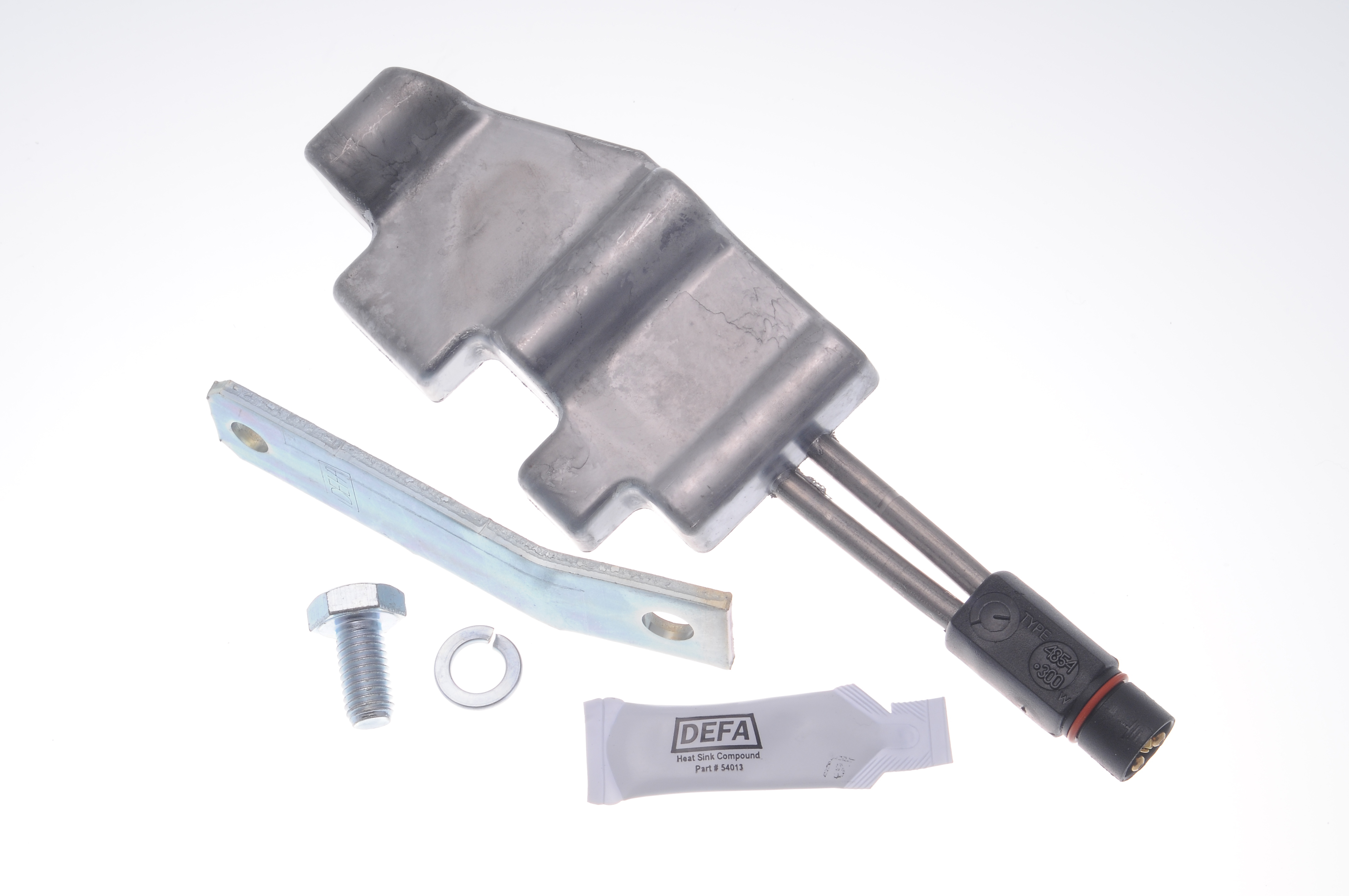 Alternativ bild 0 för Motorvärmare Defa SafeStart 414854