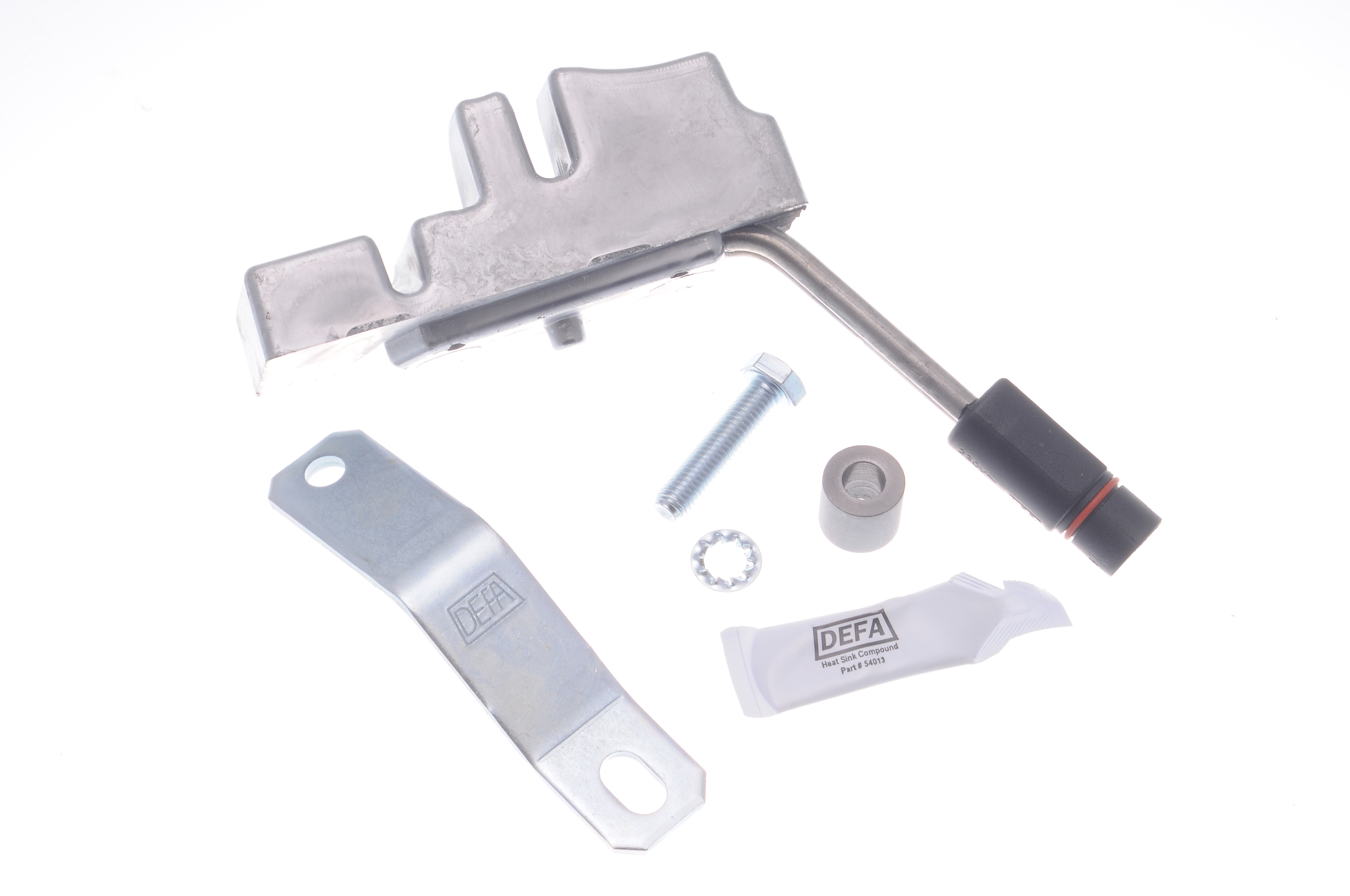 Alternativ bild 0 för Motorvärmare Defa SafeStart 414899