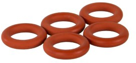 O-Ring 5-pack DEFA