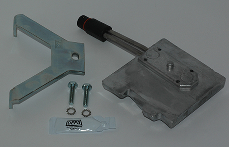 Alternativ bild 0 för Motorvärmare Defa SafeStart 420809