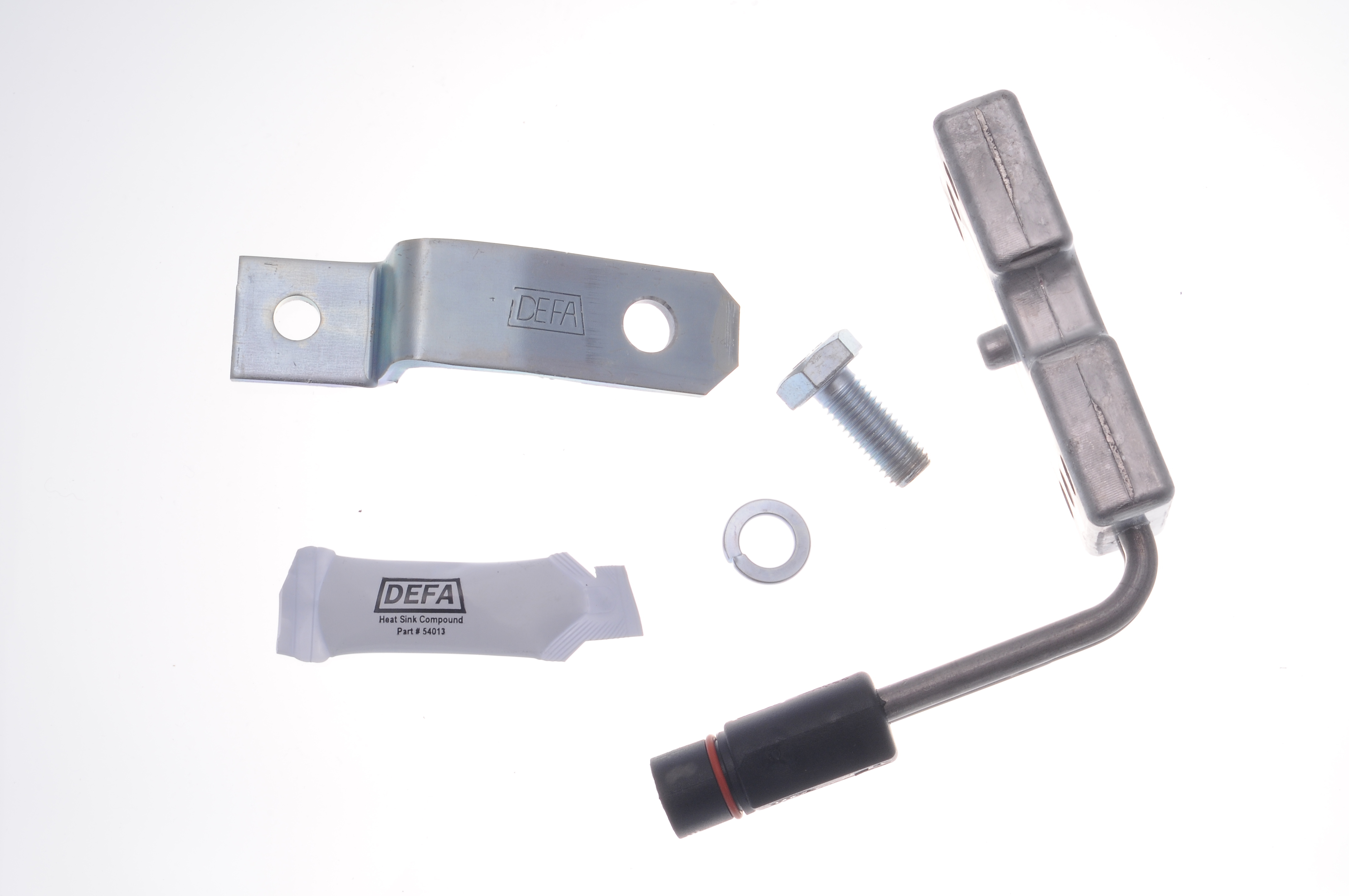 Alternativ bild 0 för Motorvärmare Defa SafeStart 420846