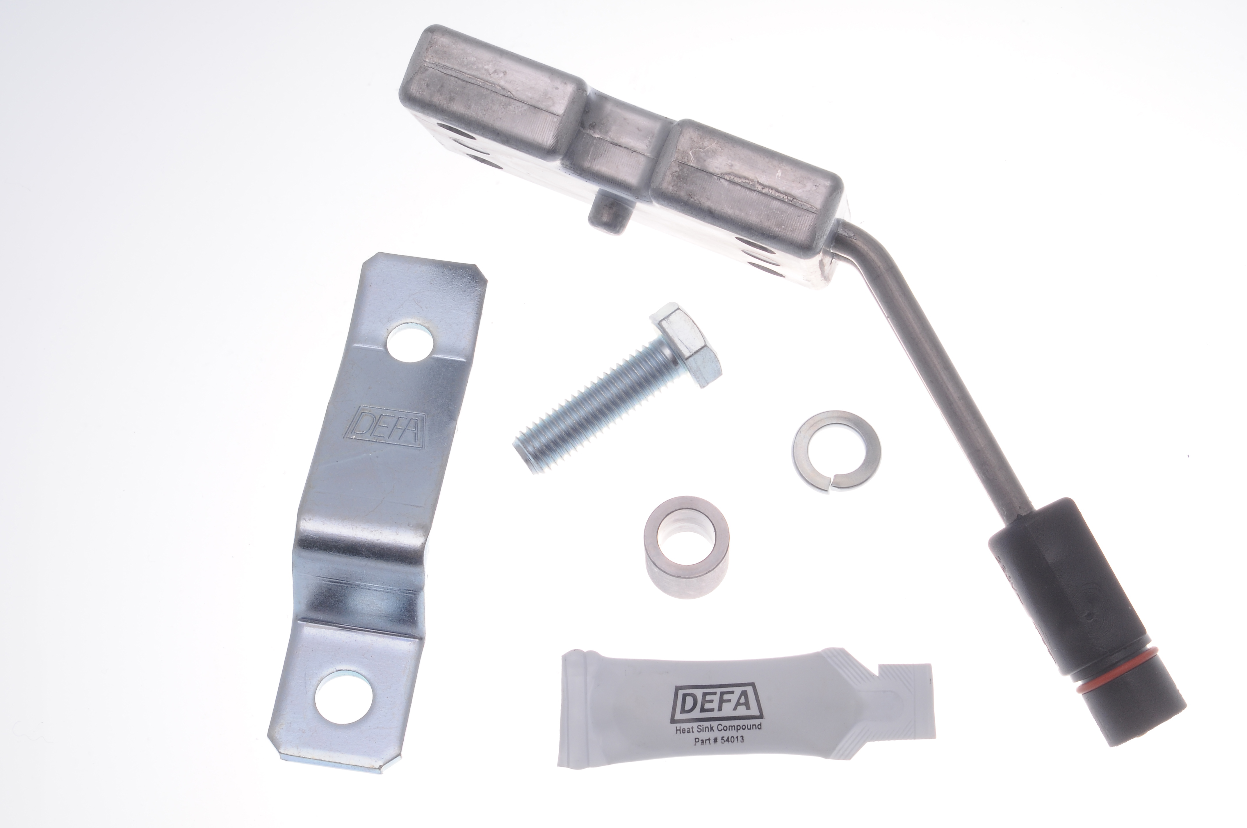 Alternativ bild 0 för Motorvärmare Defa SafeStart 420854