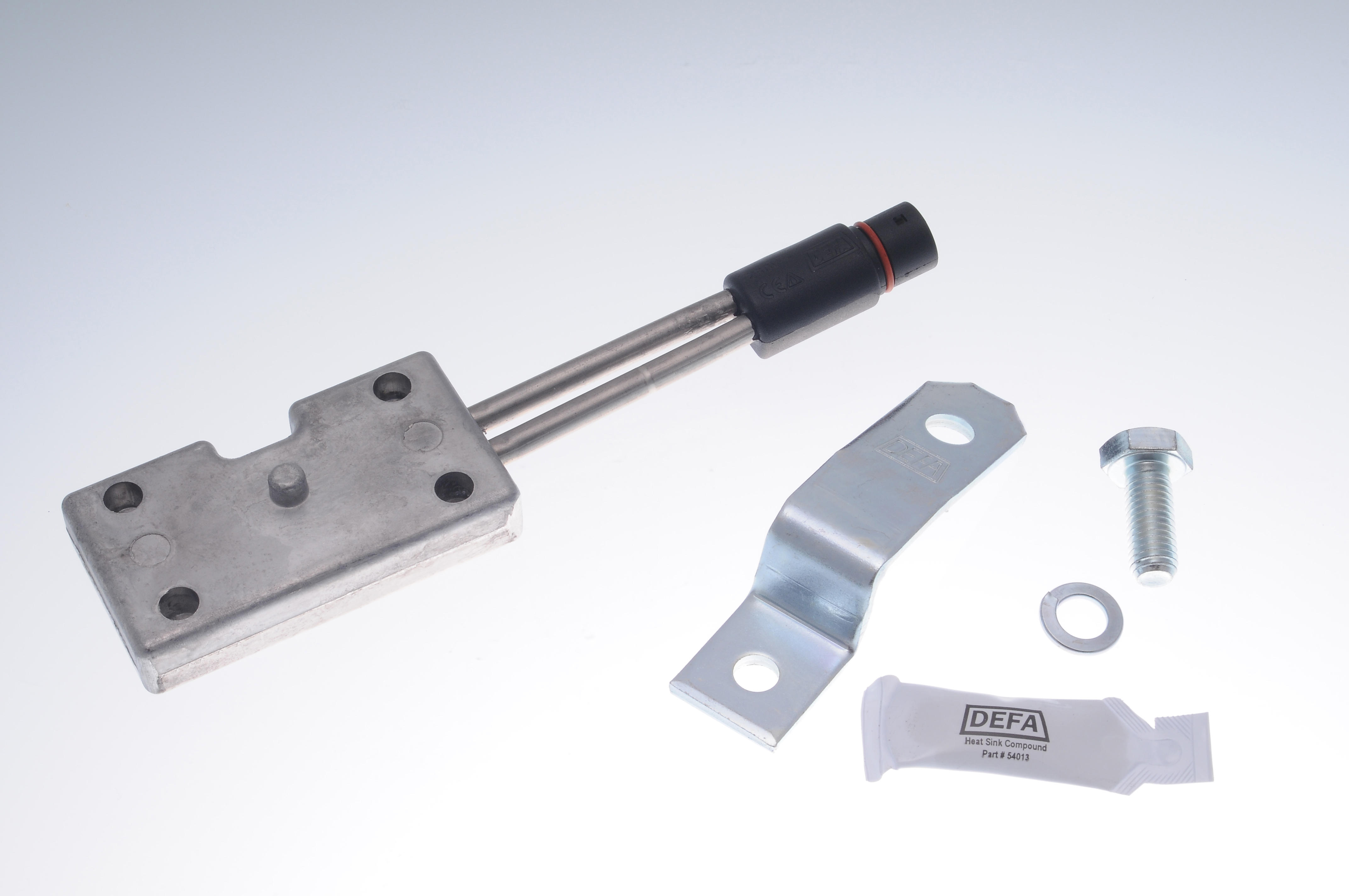 Alternativ bild 0 för Motorvärmare Defa SafeStart 420864