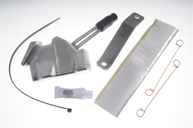 Alternativ bild 0 för Motorvärmare Defa SafeStart 422827