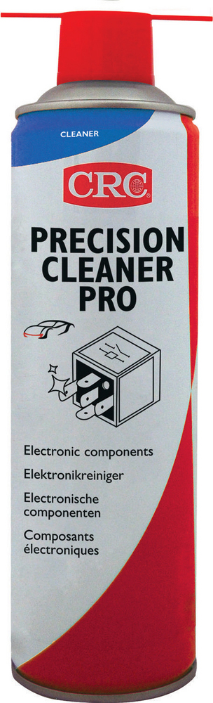 CRC Precision Cleaner PRO - Elektronikrengöring 250 ml