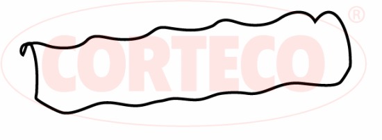 Alternativ bild 0 för Ventilkåpspackning