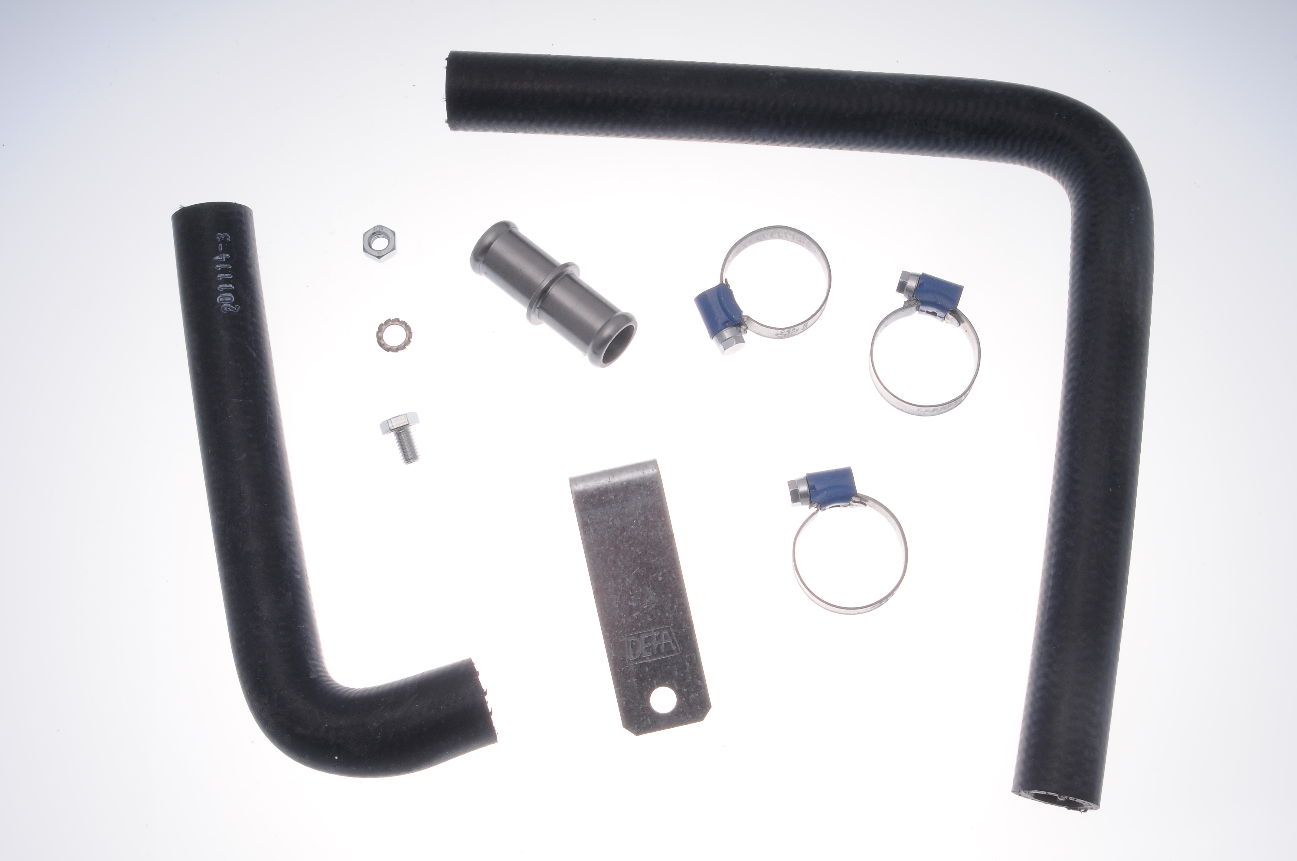 Alternativ bild 0 för Monteringssats motorvärmare 460564