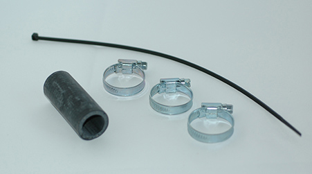 Alternativ bild 0 för Monteringssats motorvärmare 460595