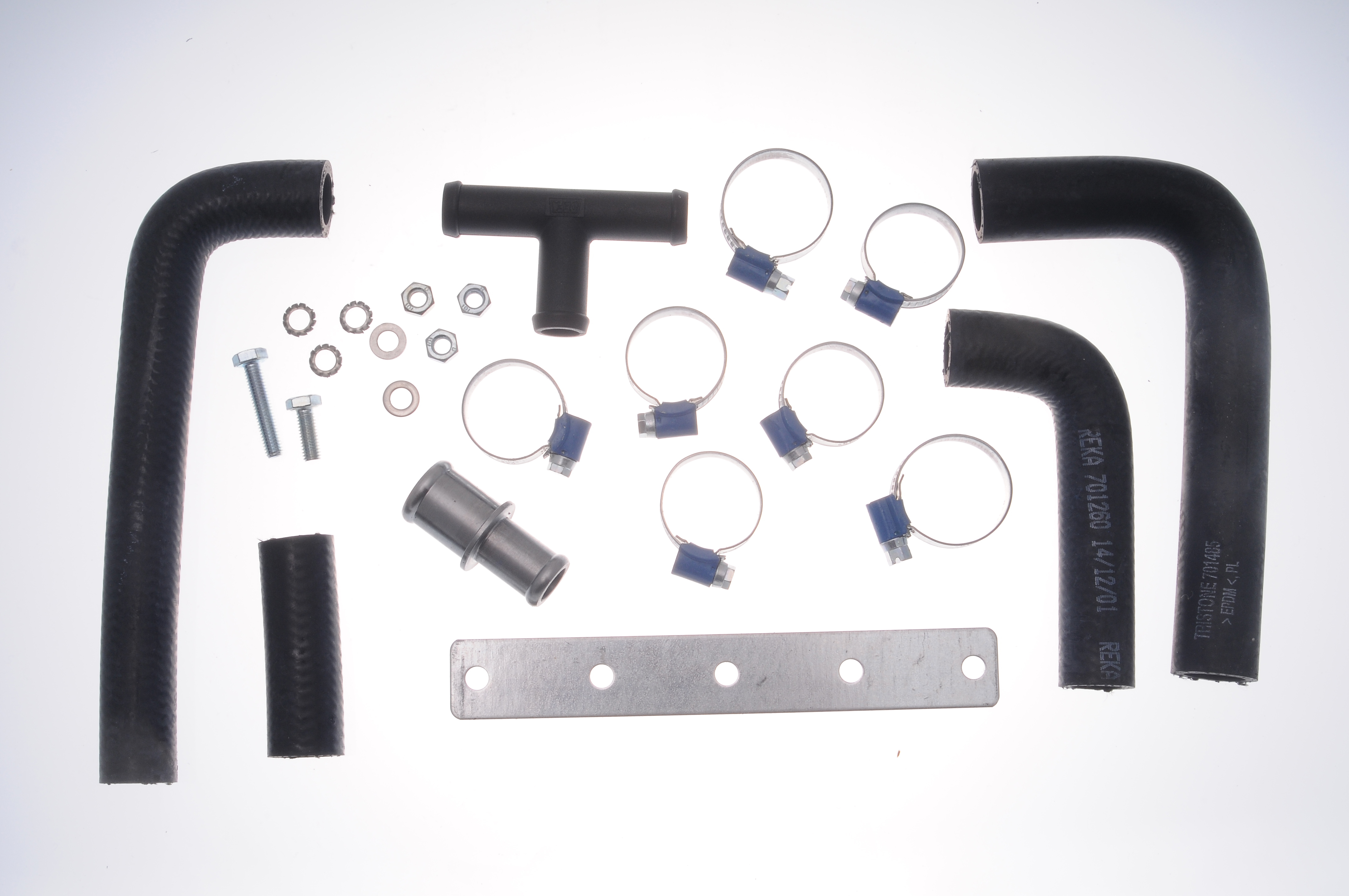 Alternativ bild 0 för Monteringssats motorvärmare 460605