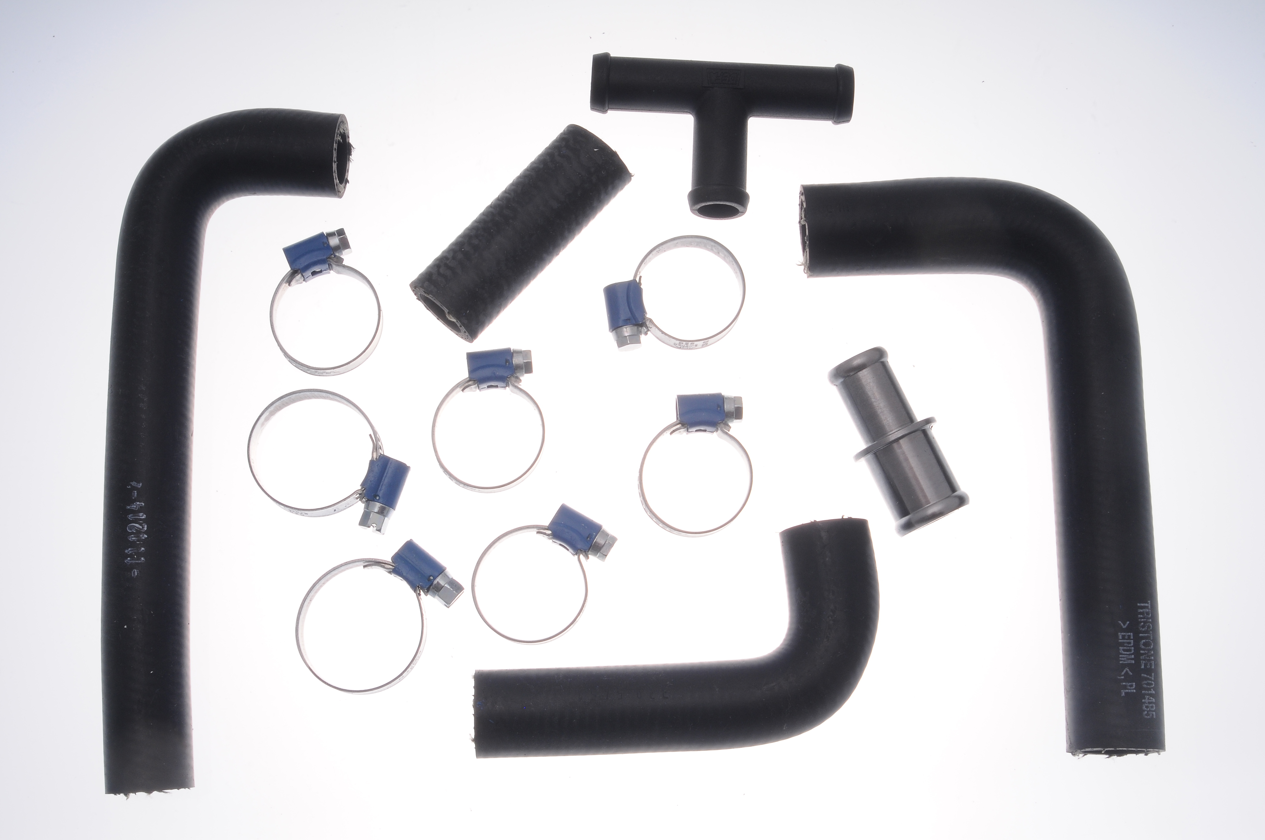 Alternativ bild 0 för Monteringssats motorvärmare 460606