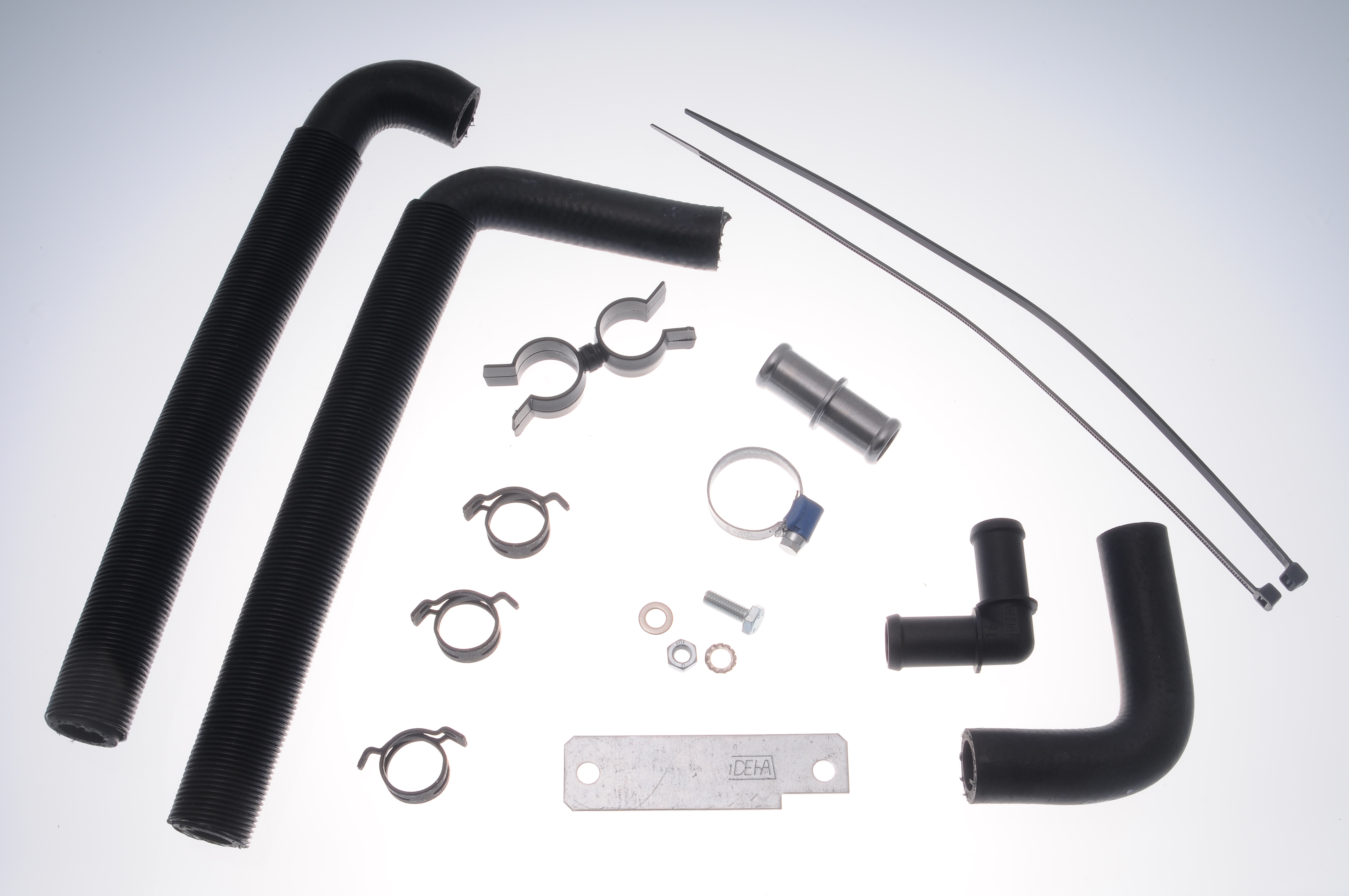 Alternativ bild 0 för Monteringssats motorvärmare 460618