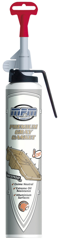 MPM Instant Gasket - Packningsklister Grå 200 ml