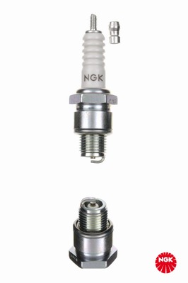 NGK Tändstift B8HS Nickel