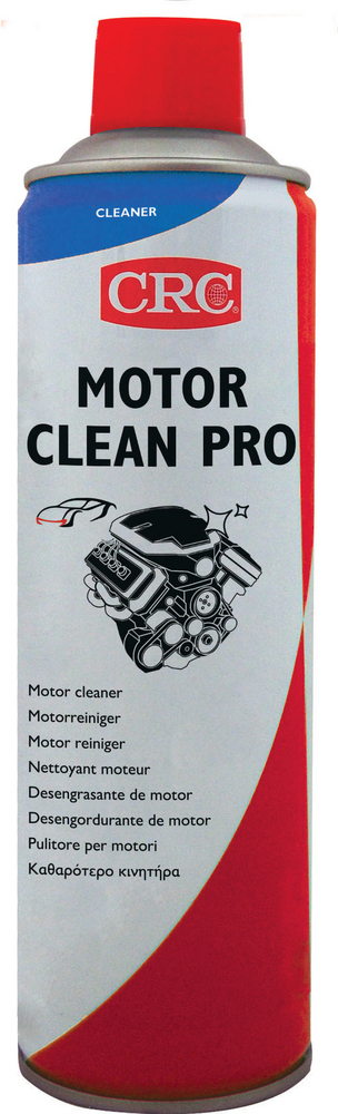 CRC Motor Clean Pro - 500 ml