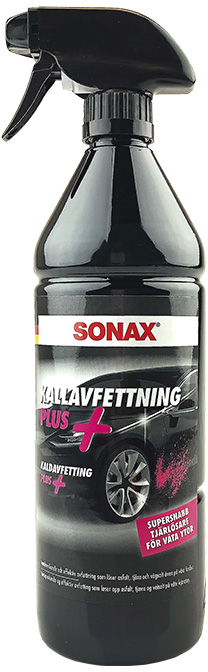 Sonax Plus - Kallavfettning 1 l