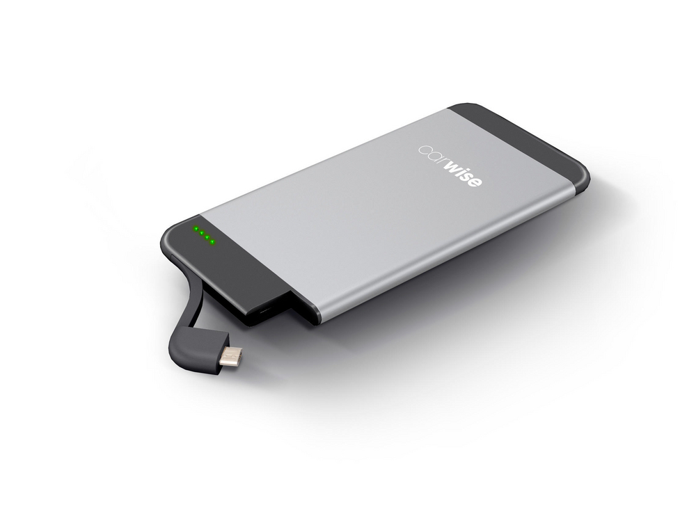 Carwise Powerbank 4.1 Ah