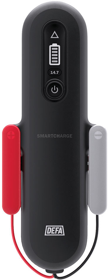 Batteriladdare SmartCharge 8A