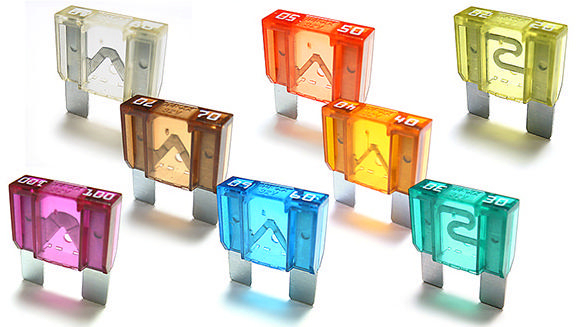 Flatsäkring Maxi 100A 2-pack ProMeister