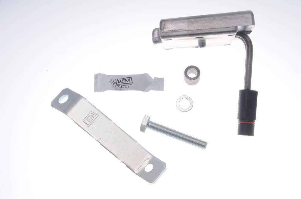 Alternativ bild 0 för Motorvärmare Defa SafeStart 420841