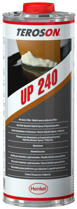Teroson UP 240 - Finspackel 2715 g