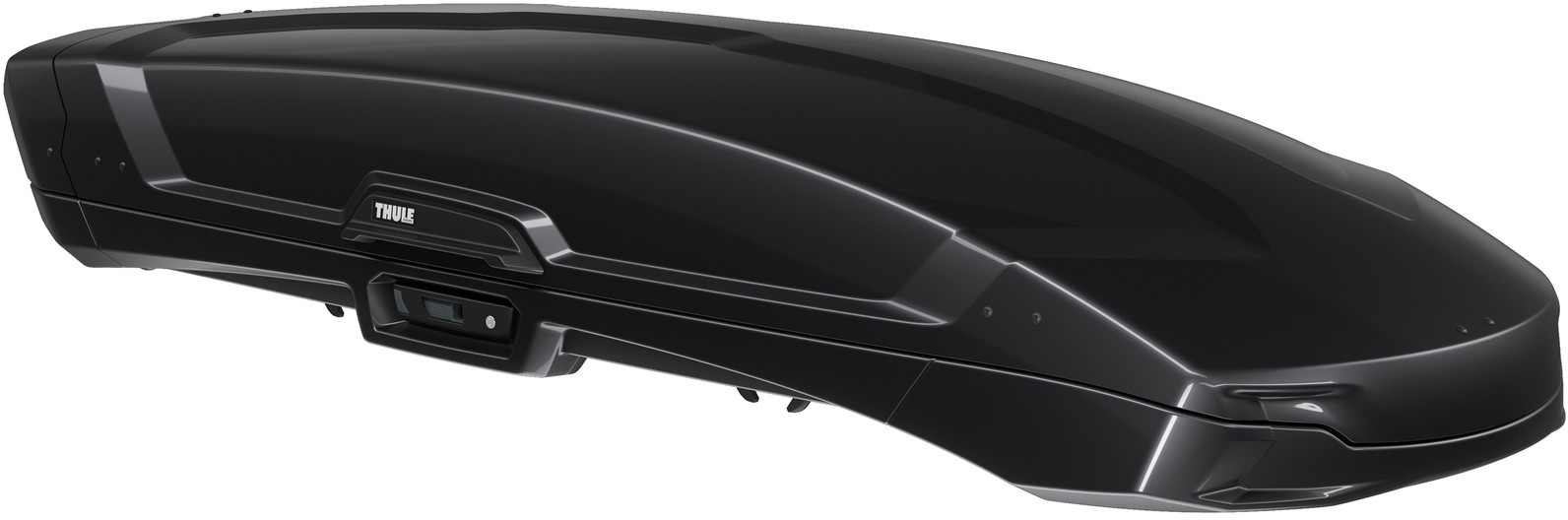 Thule Takbox Vector L 430 l Blanksvart