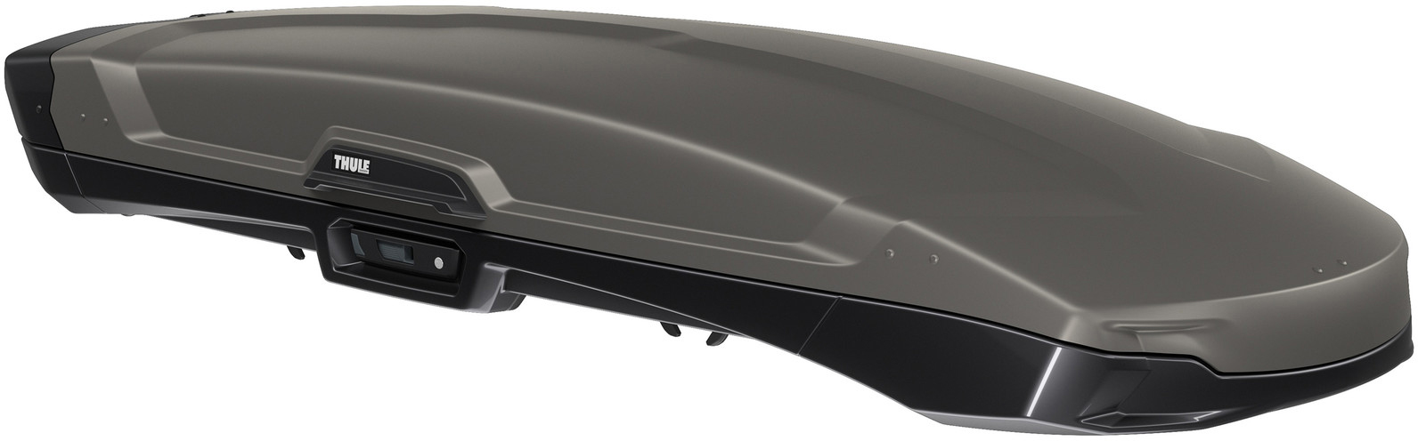 Thule Takbox Vector Alpine 360 l Matt Titangrå