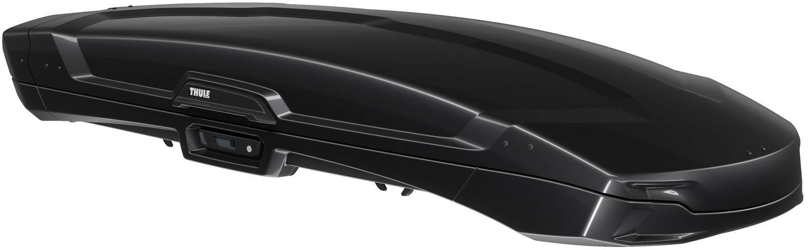 Thule Takbox Vector Alpine 380 l Blanksvart