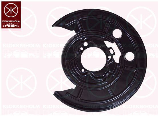 Alternativ bild 0 för Bromssköld