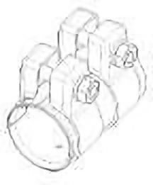 Alternativ bild 0 för Skarvhylsa