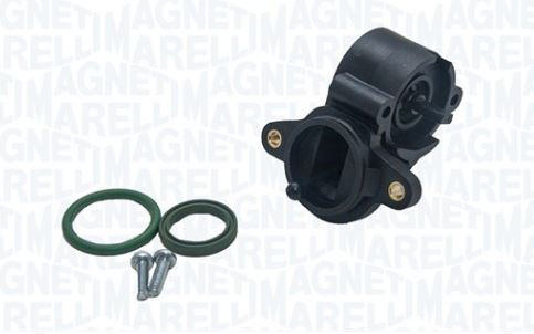 Alternativ bild 0 för Spjälllägesgivare Magneti Marelli